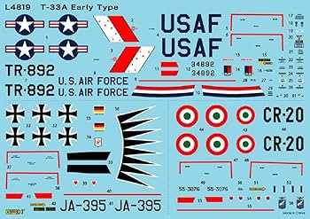 Amazon | グレートウォールホビー 1/48 T-33A シューティング
